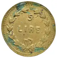 Obverse image