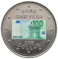 Obverse image
