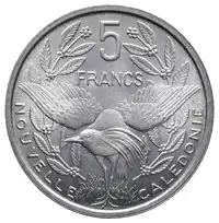 Obverse image