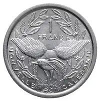 Obverse image
