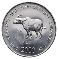 Obverse image