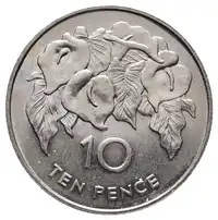 Obverse image