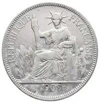 Obverse image