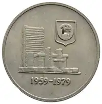Obverse image