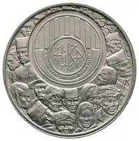 Obverse image