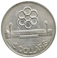 Obverse image