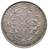 Obverse image