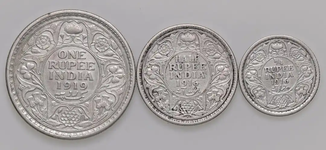 Rovescio moneta