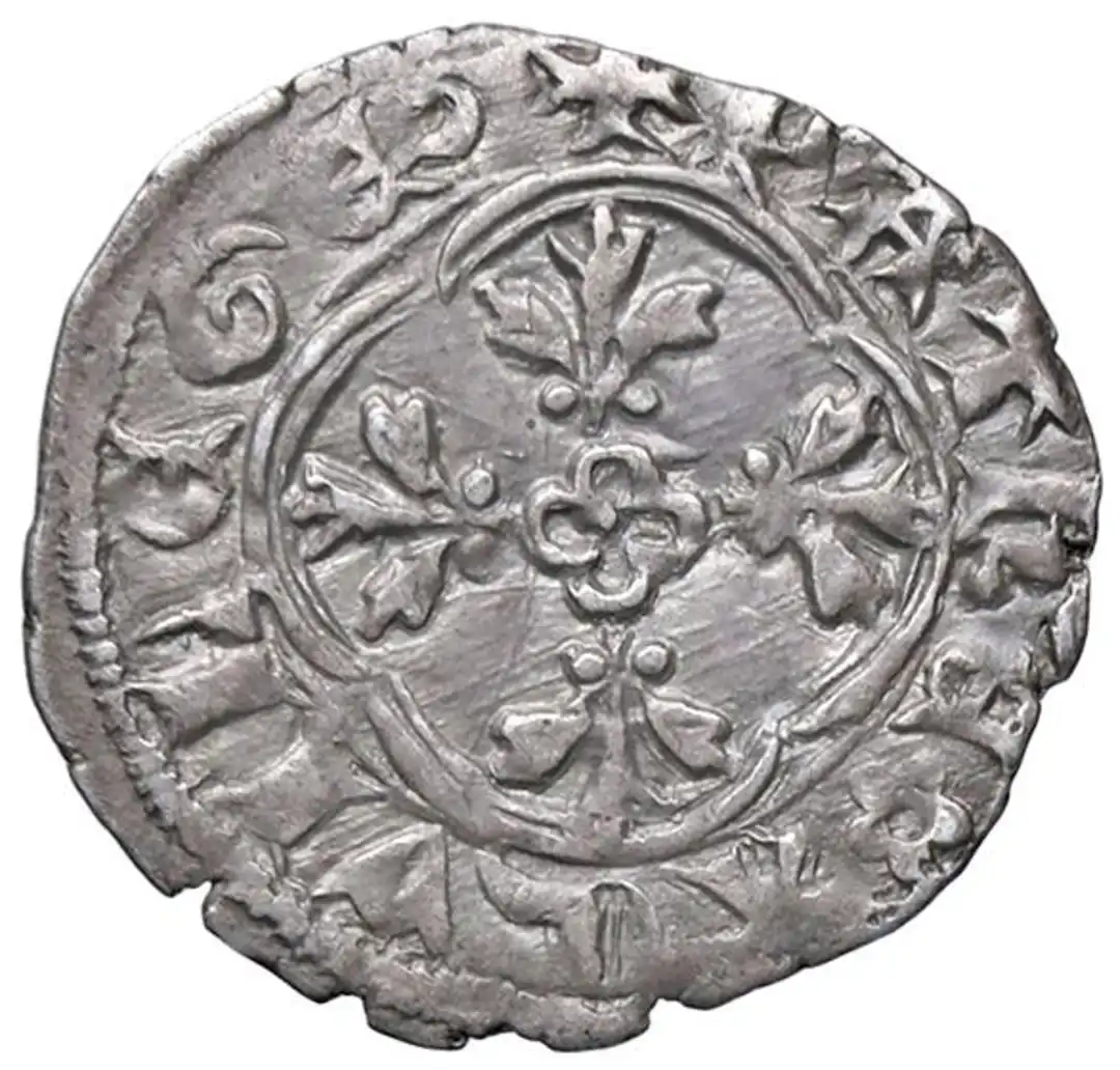Rovescio moneta