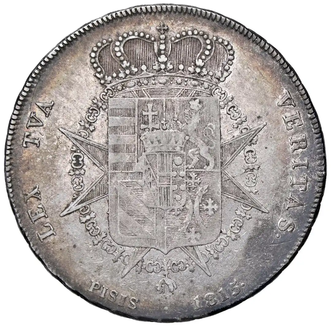 Rovescio moneta