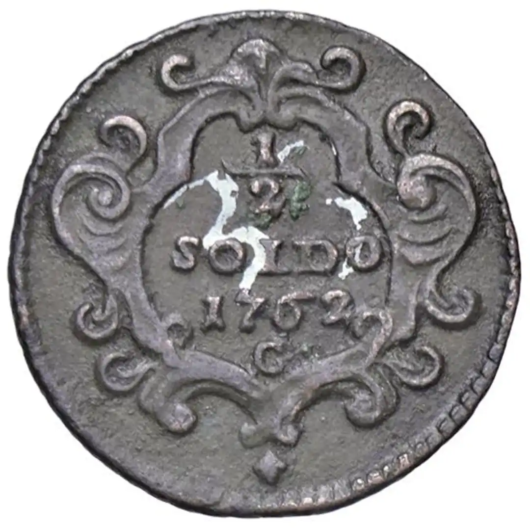 Rovescio moneta
