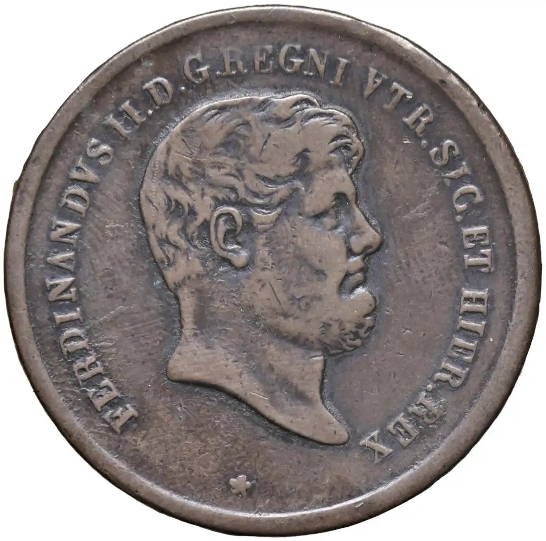 Dritto moneta