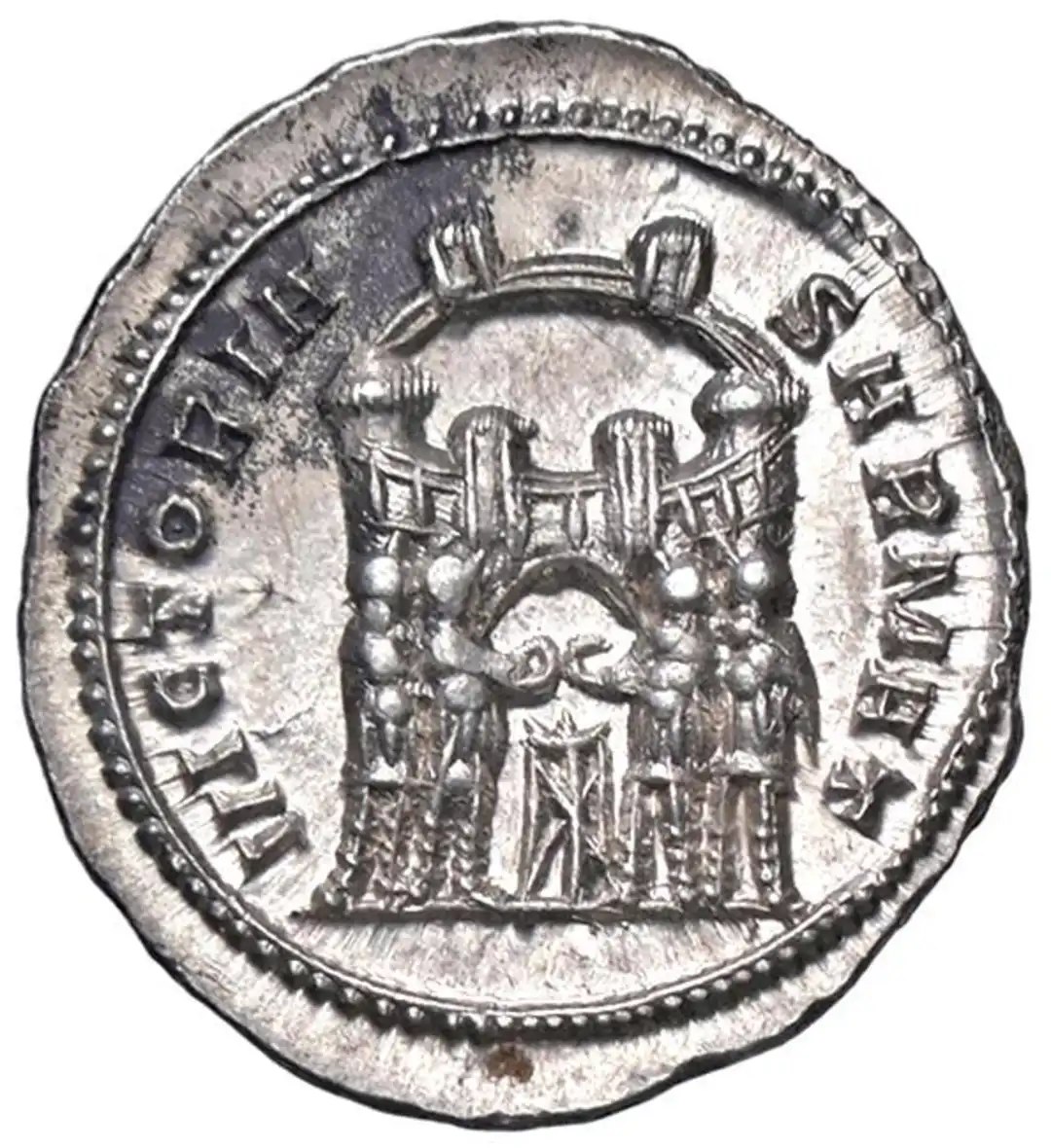 Rovescio moneta