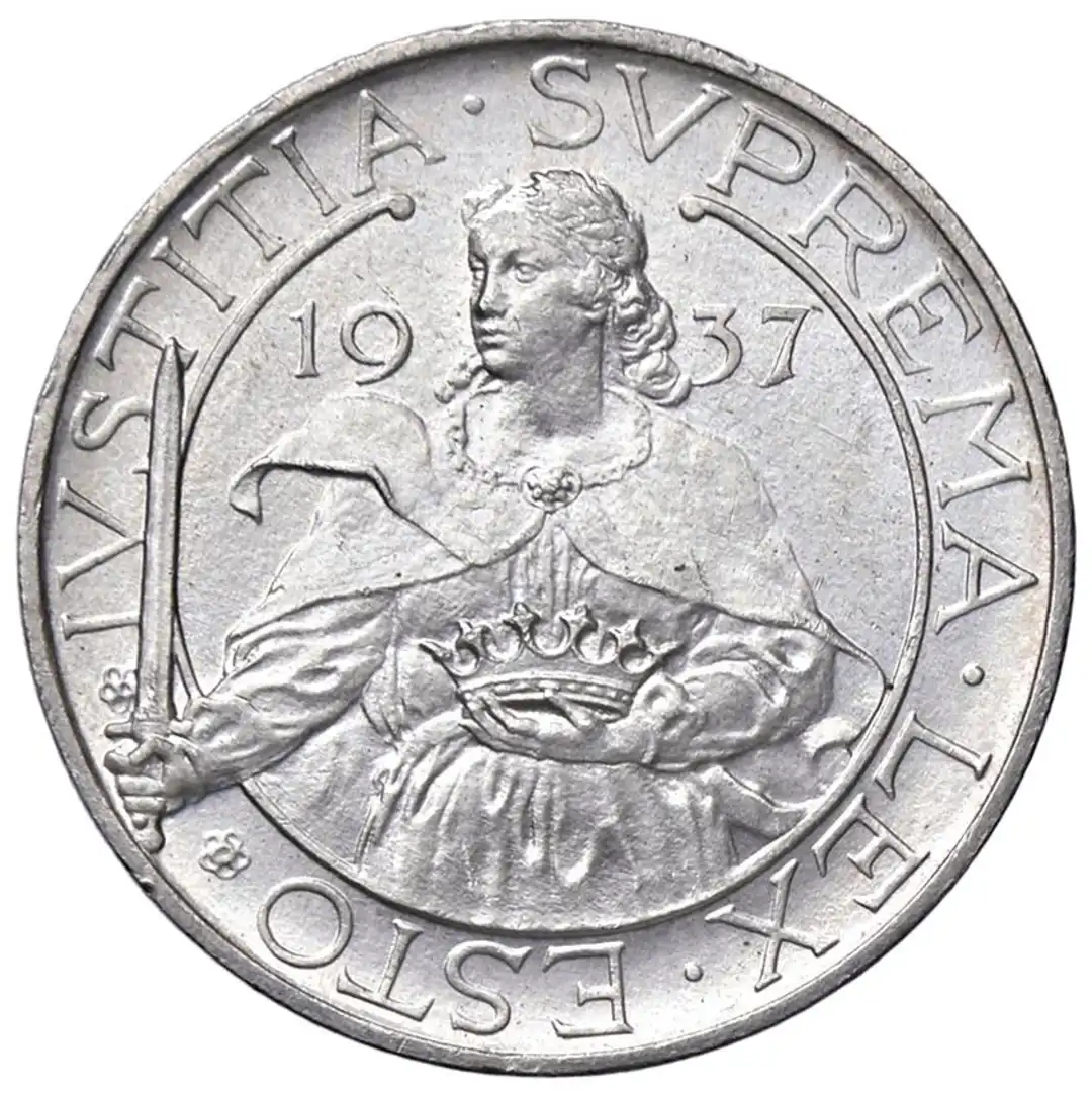 Rovescio moneta
