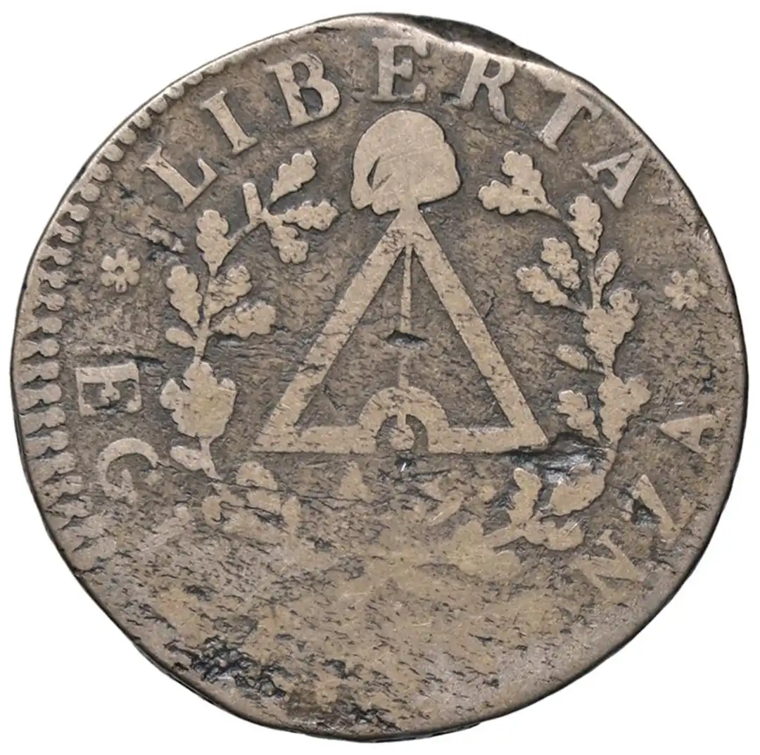Dritto moneta