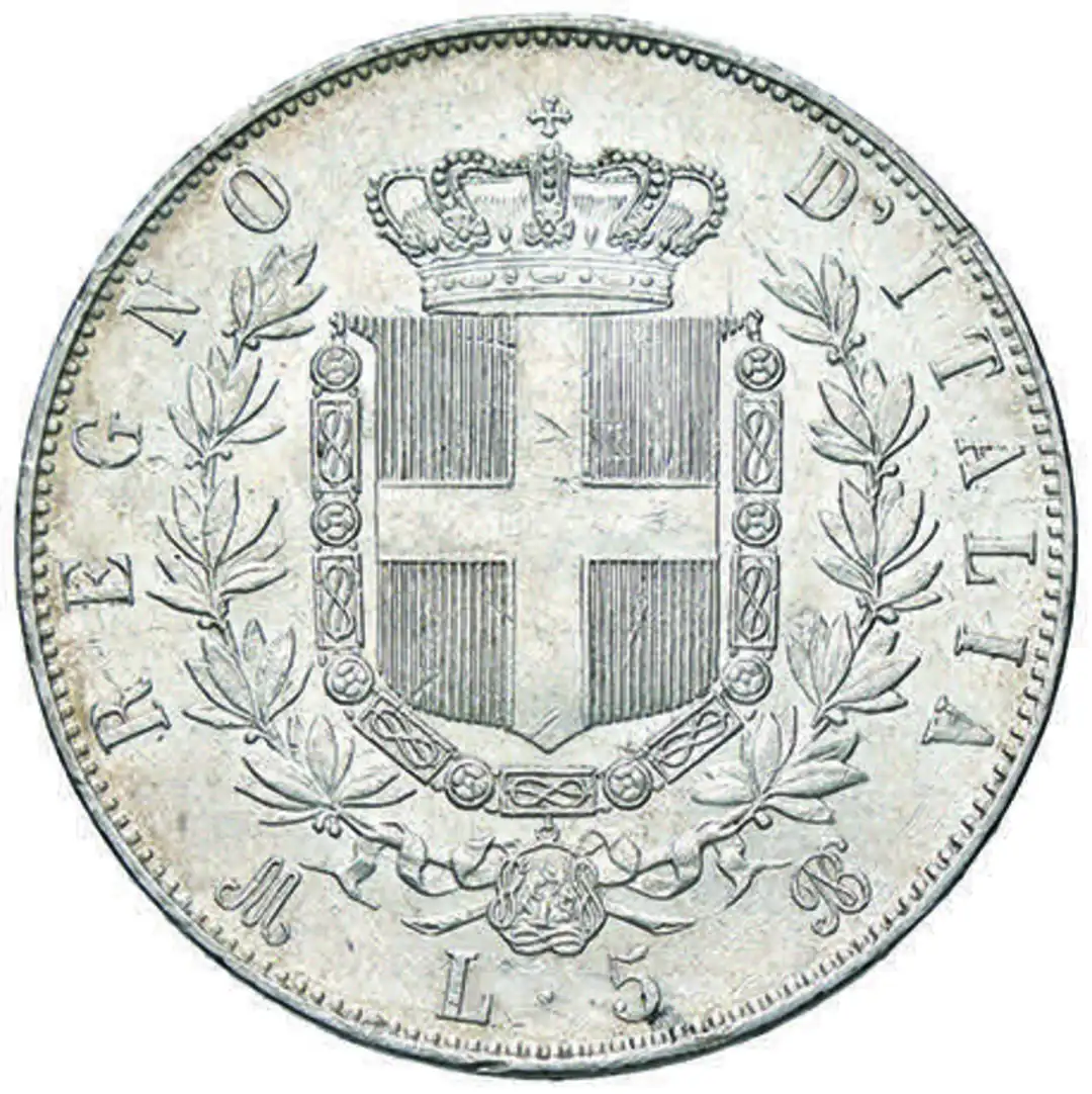 Rovescio moneta