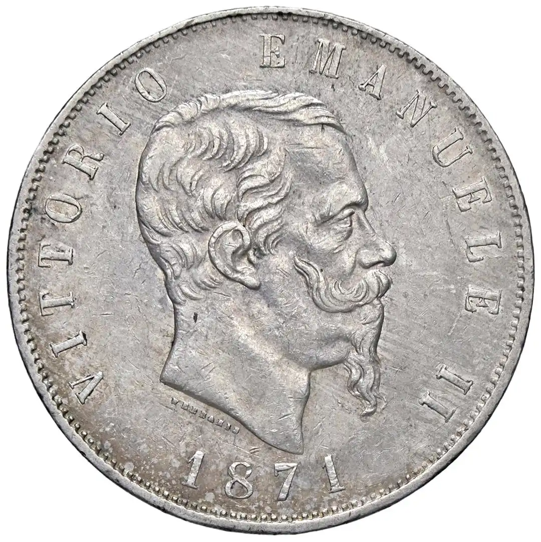 Dritto moneta