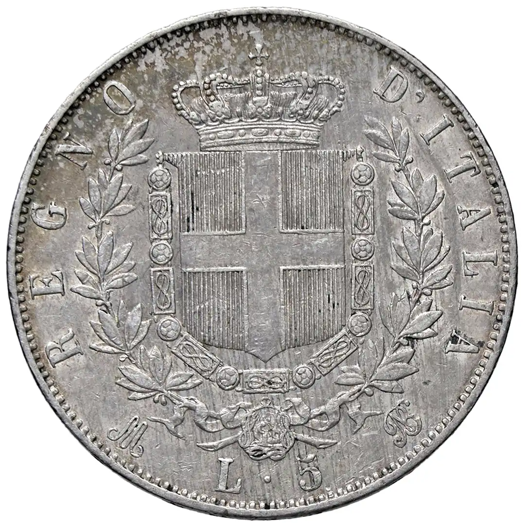 Rovescio moneta