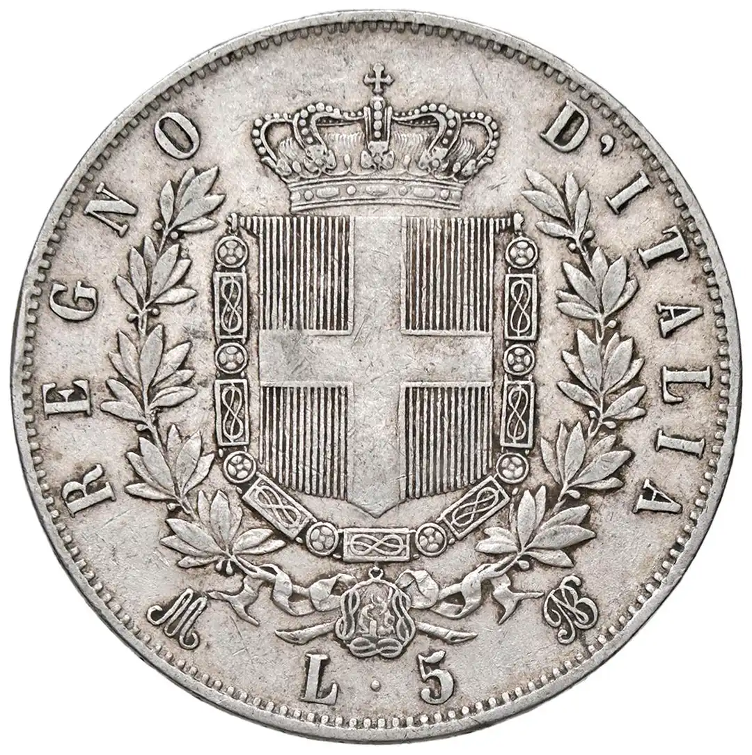 Rovescio moneta