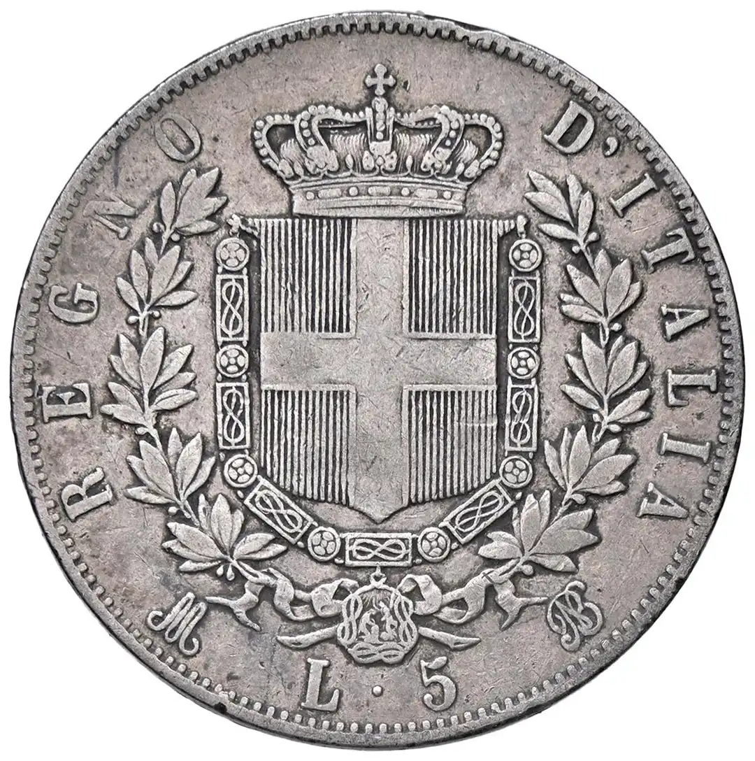 Rovescio moneta