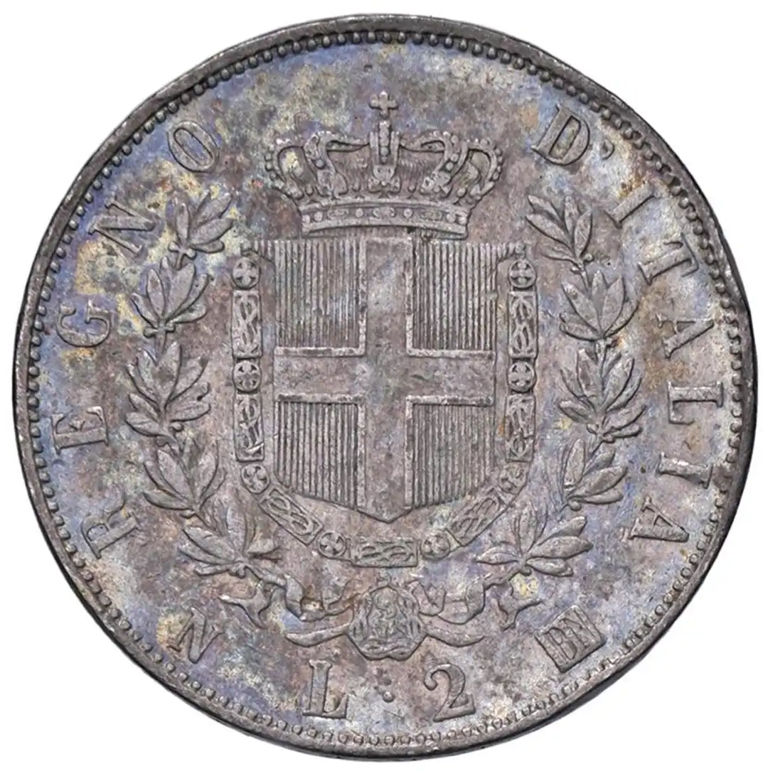 Rovescio moneta