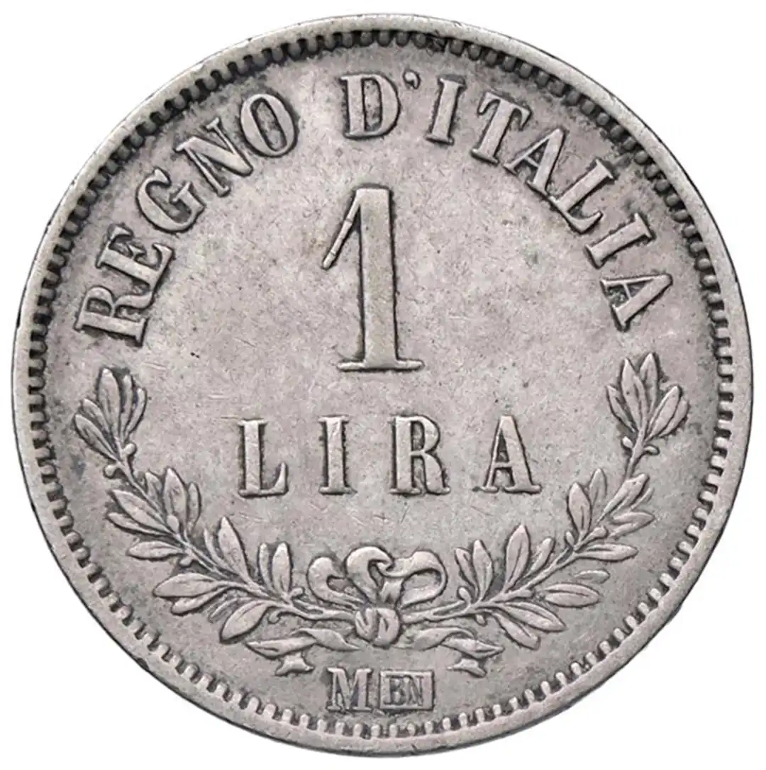 Rovescio moneta