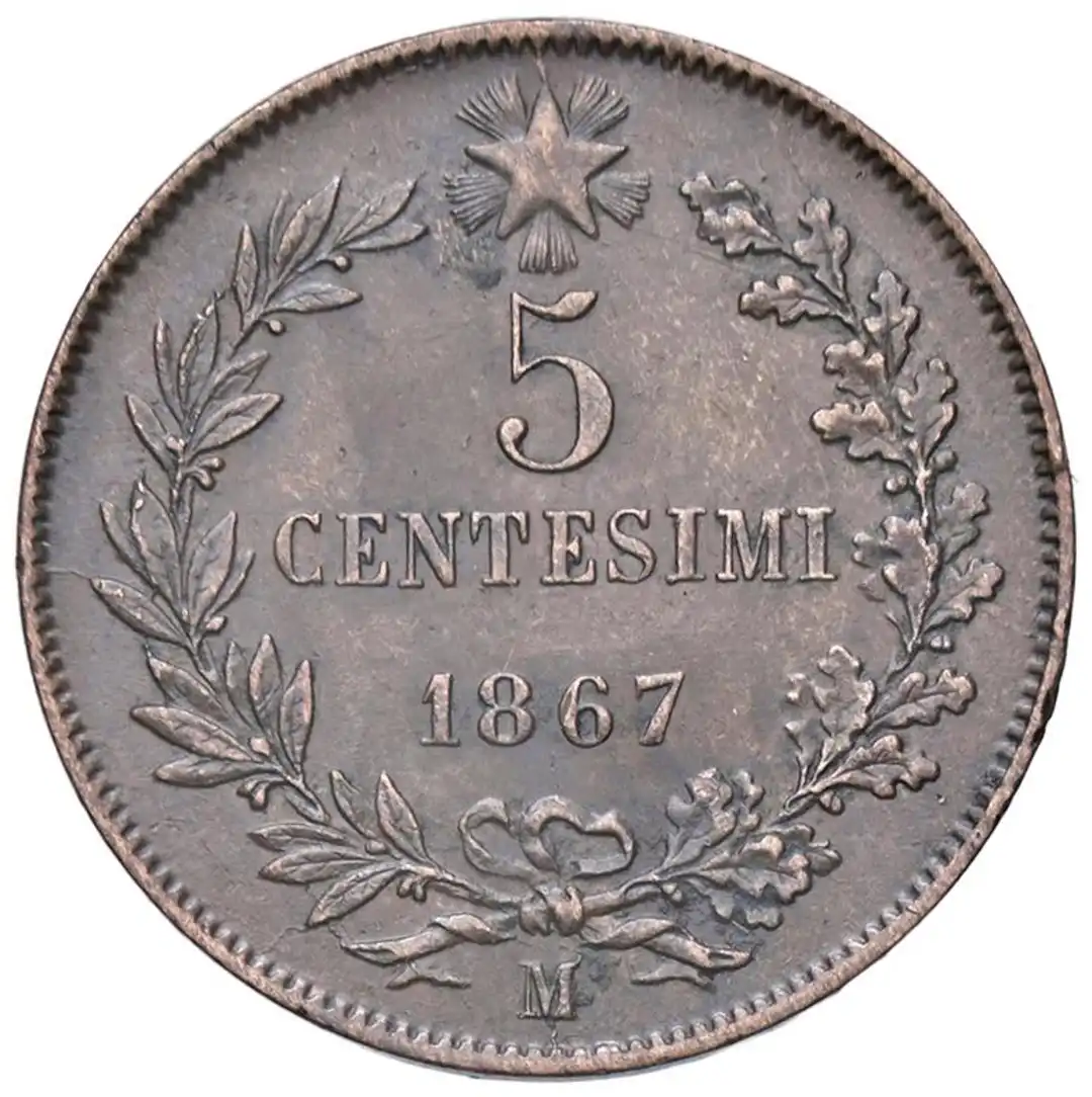 Rovescio moneta