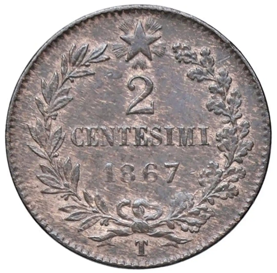 Rovescio moneta