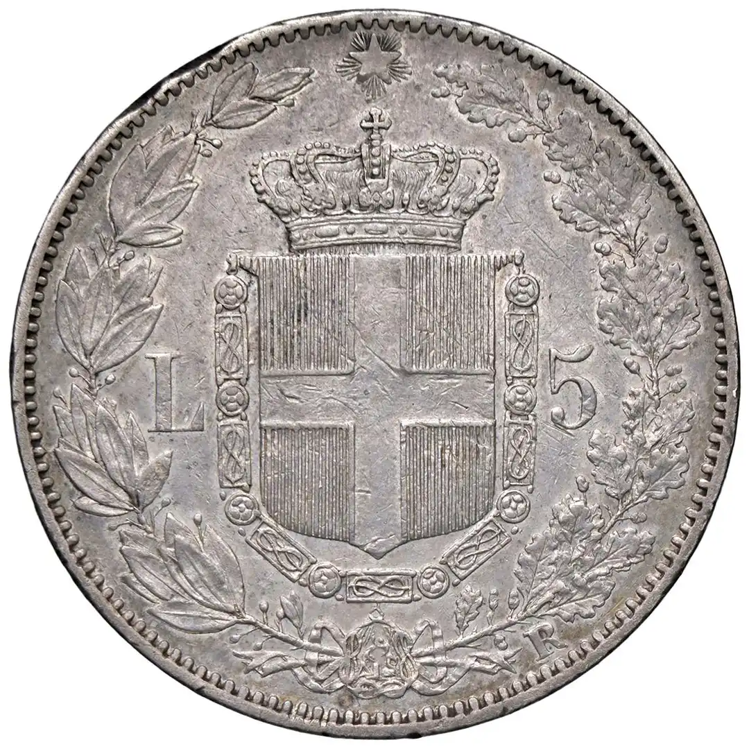 Rovescio moneta