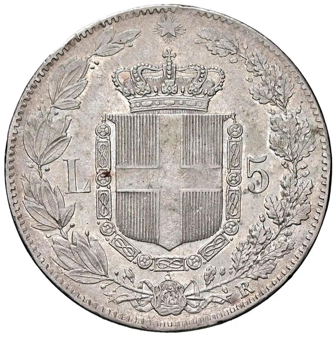 Rovescio moneta