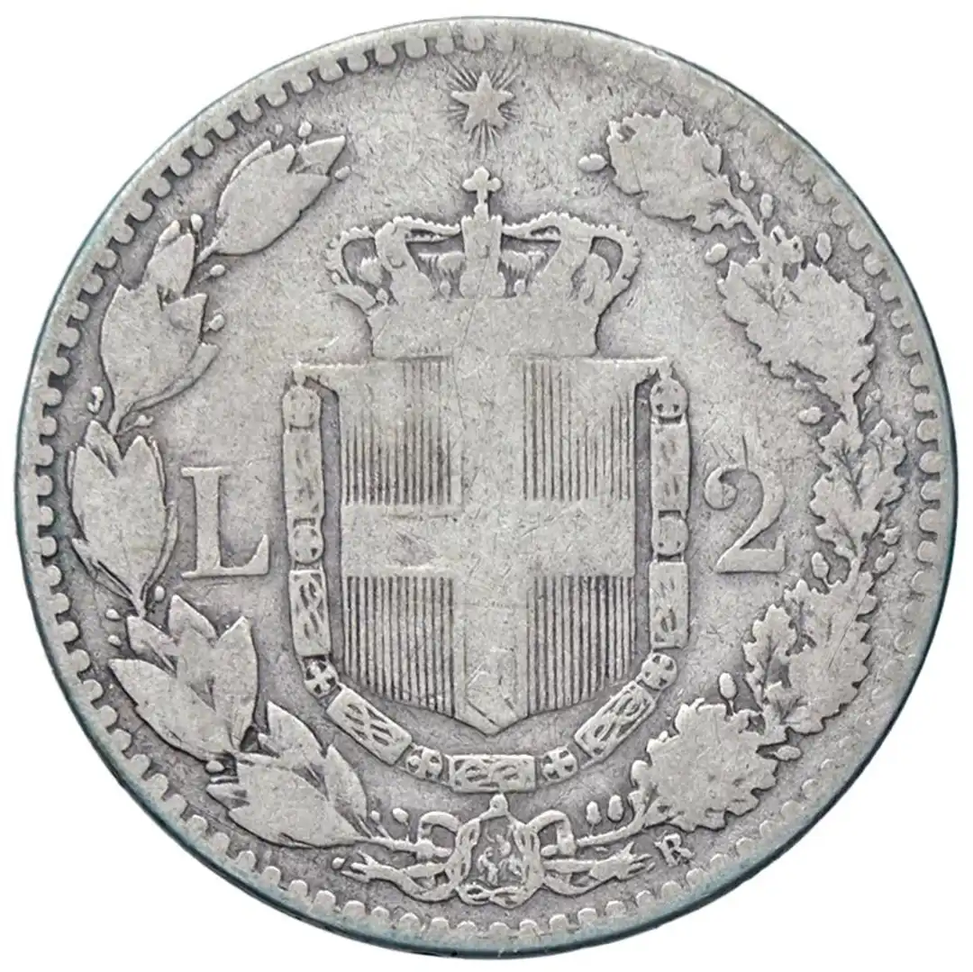 Rovescio moneta