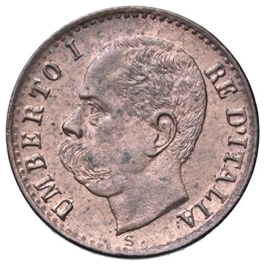 Dritto moneta
