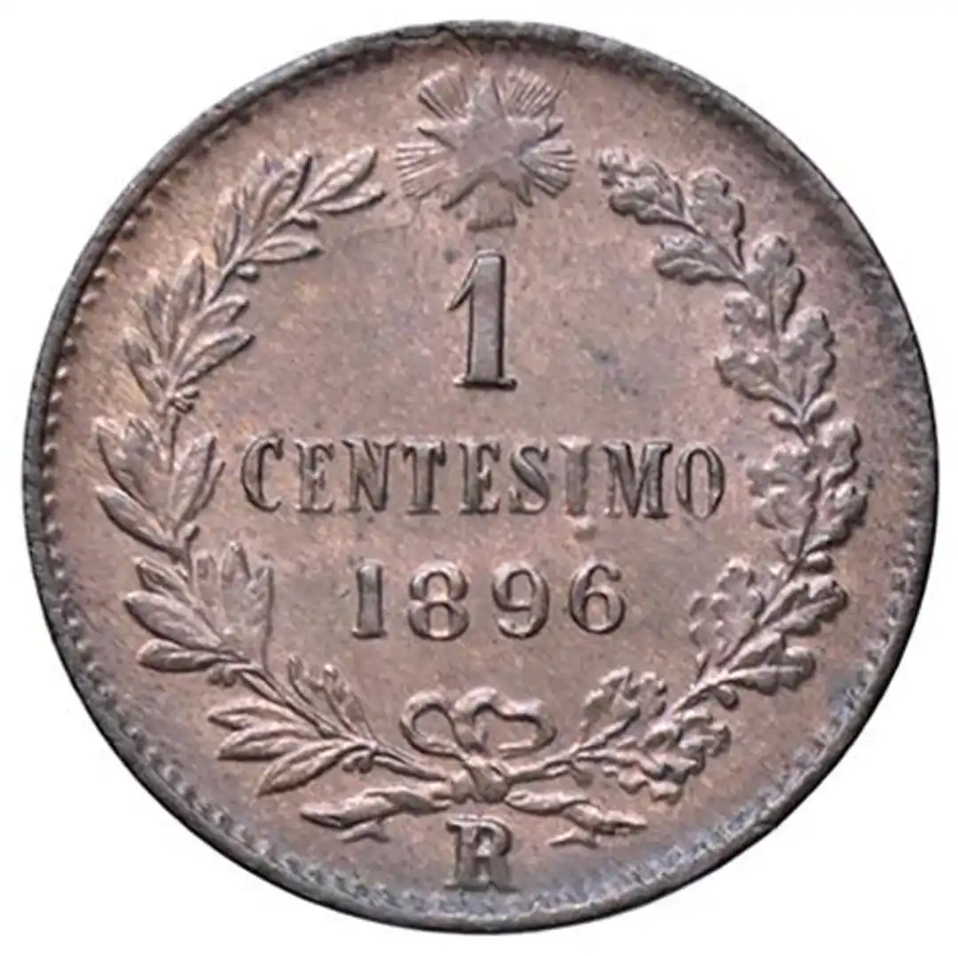 Rovescio moneta