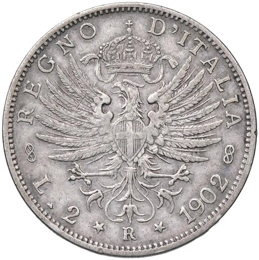 Rovescio moneta