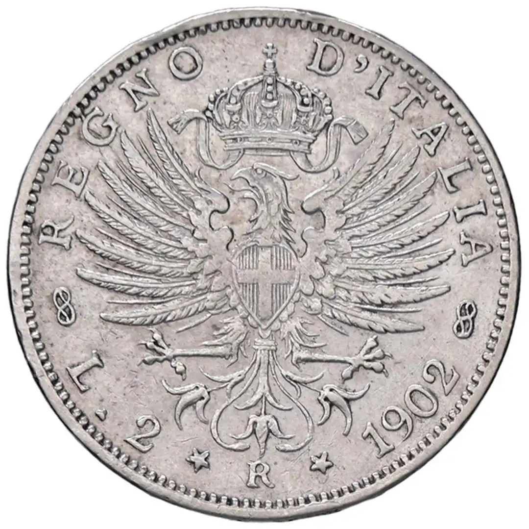Rovescio moneta