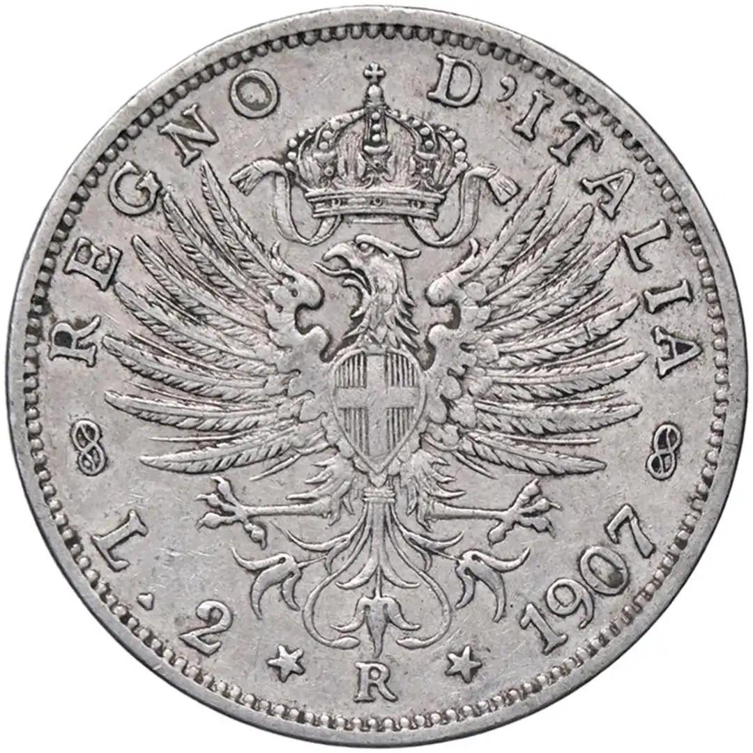 Rovescio moneta