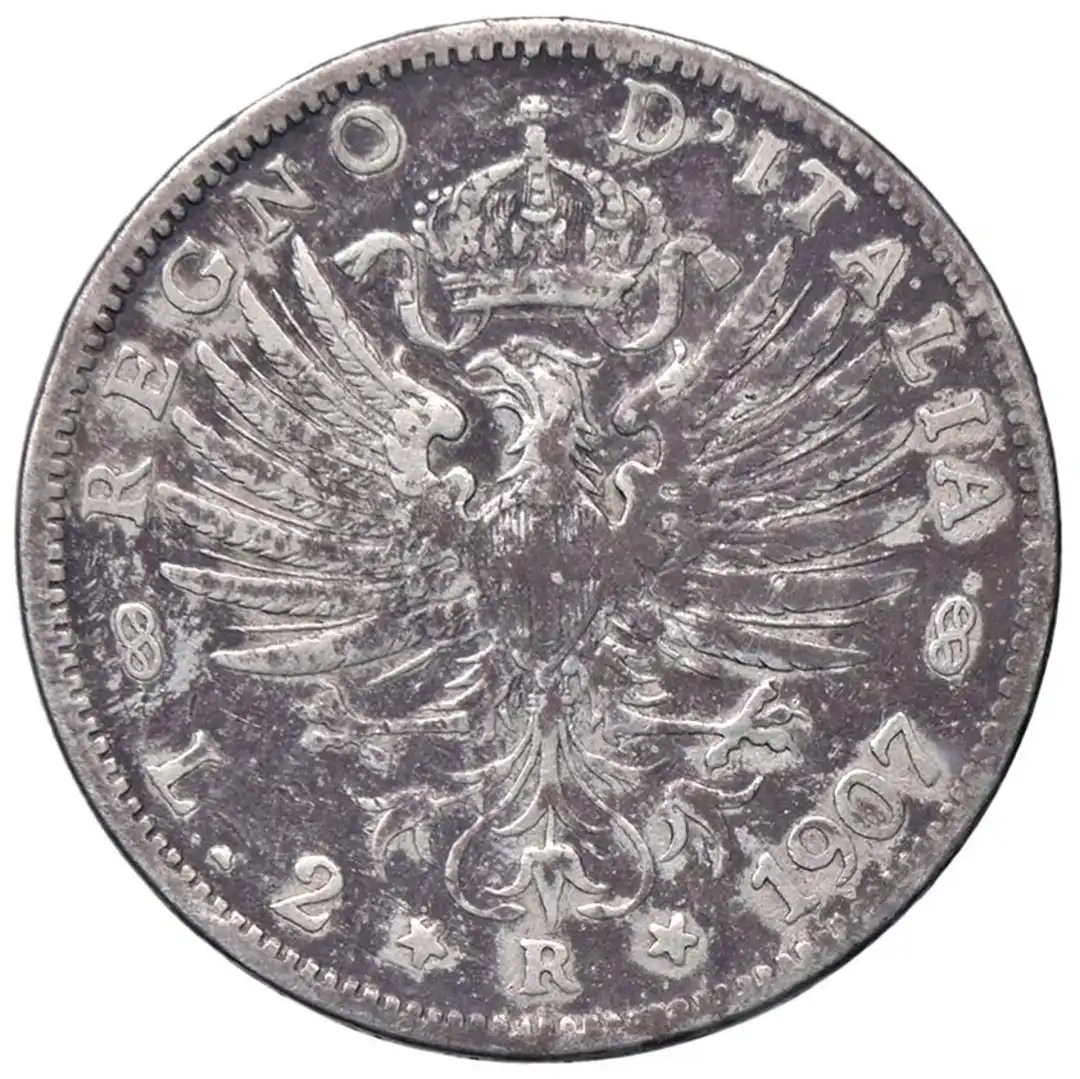 Rovescio moneta