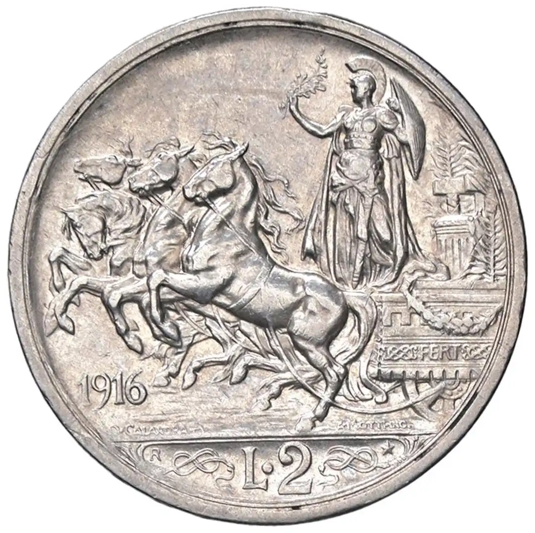 Rovescio moneta