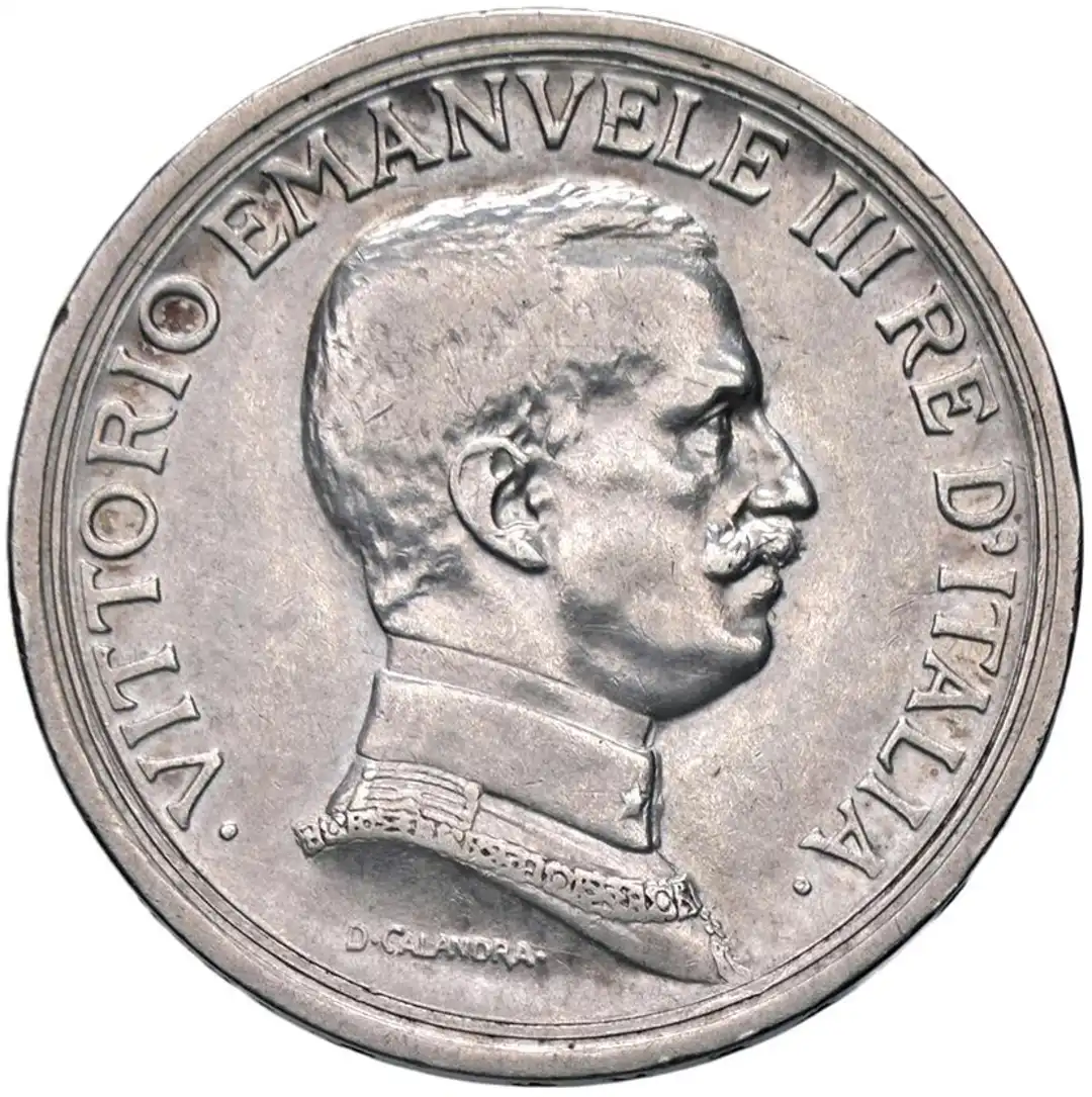 Dritto moneta