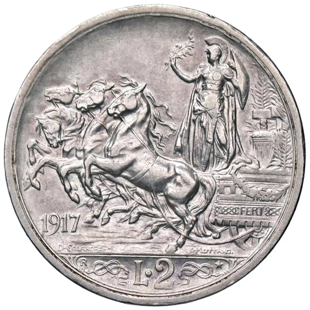 Rovescio moneta
