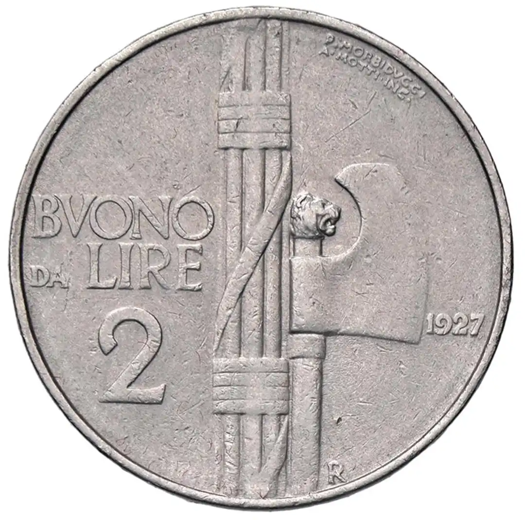 Rovescio moneta
