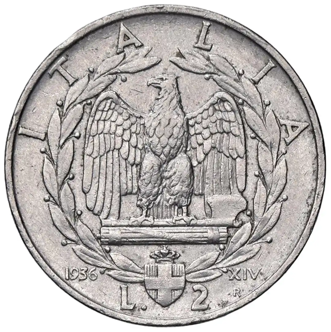 Rovescio moneta