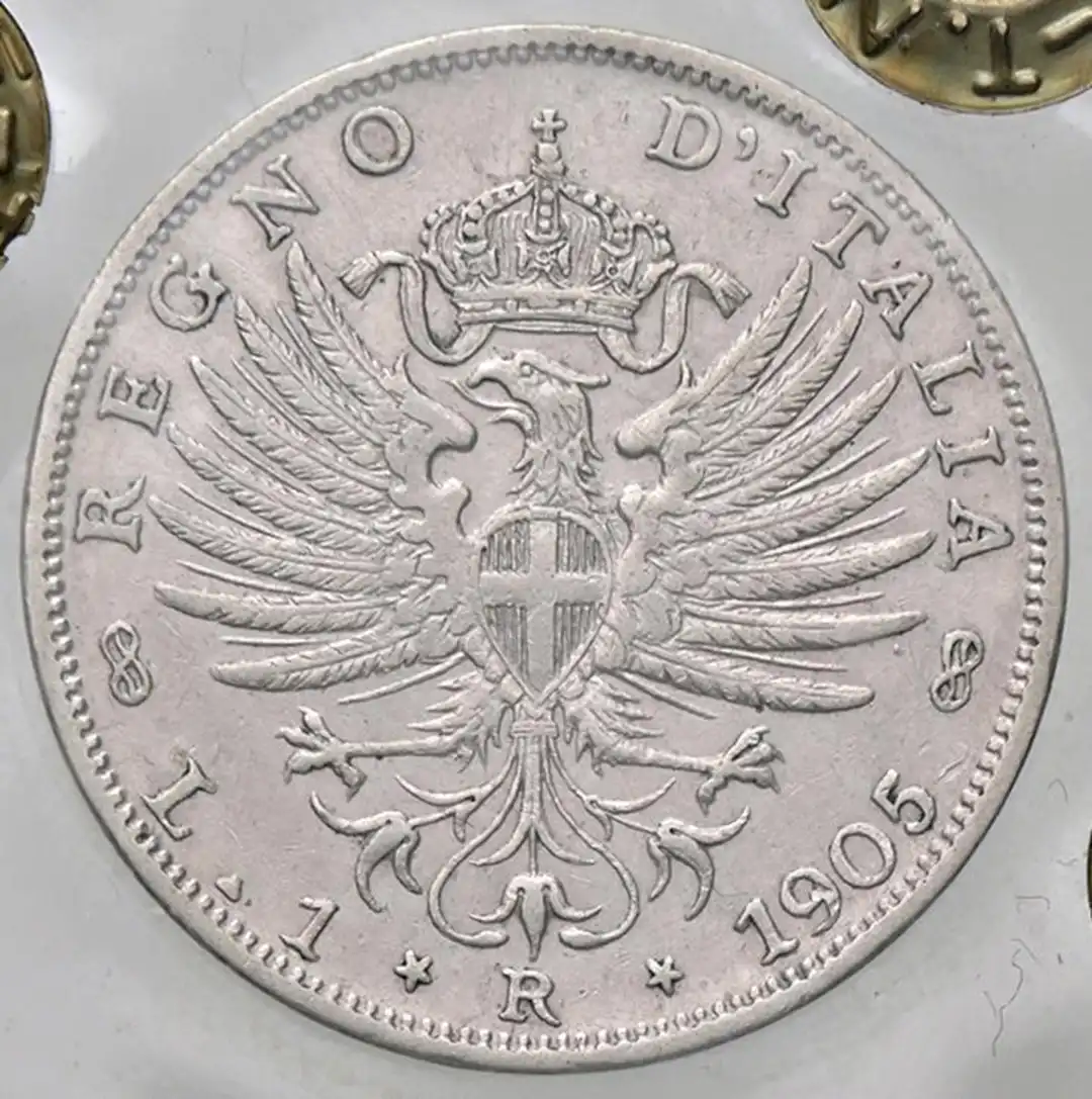 Rovescio moneta