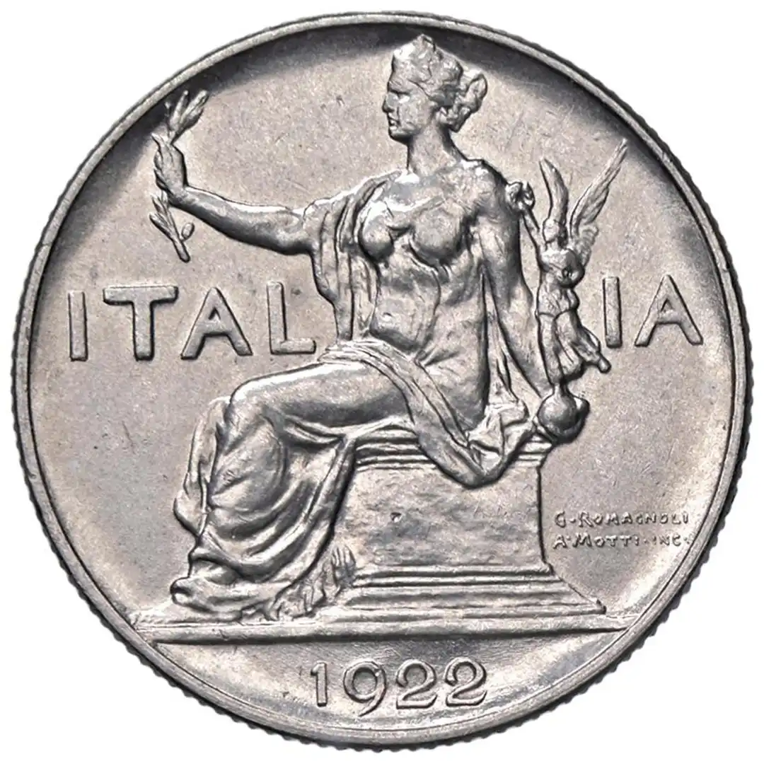 Dritto moneta