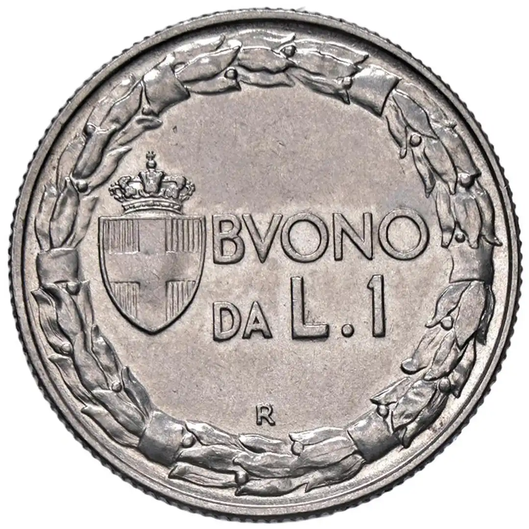 Rovescio moneta