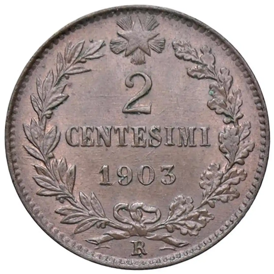 Rovescio moneta