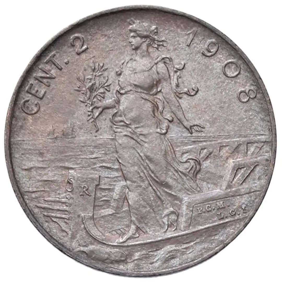 Rovescio moneta