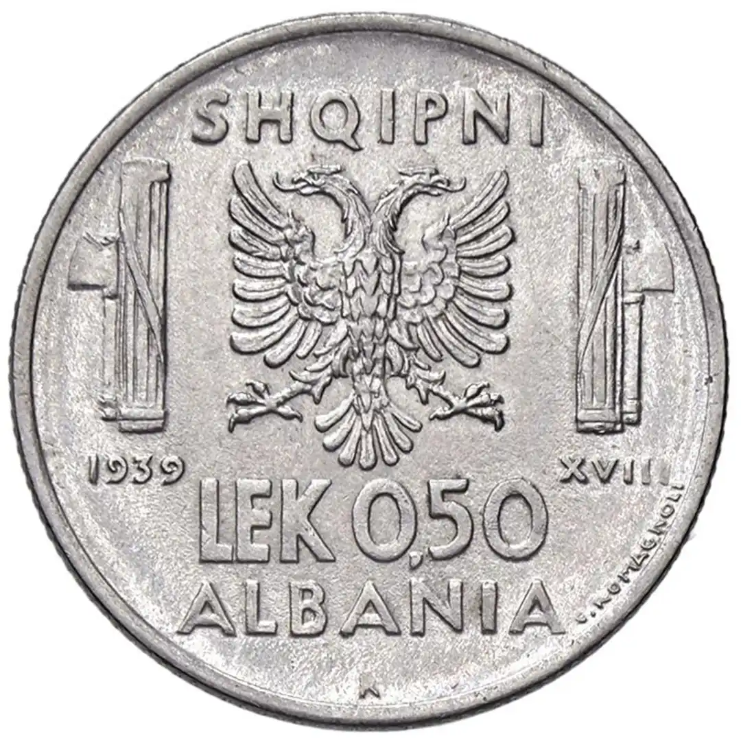 Rovescio moneta