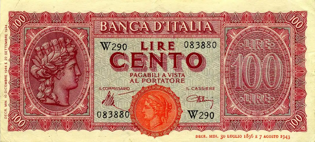 Dritto moneta