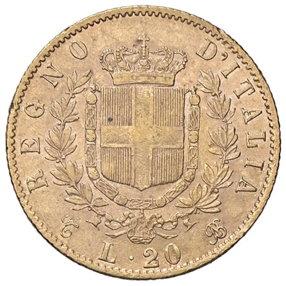 Rovescio moneta